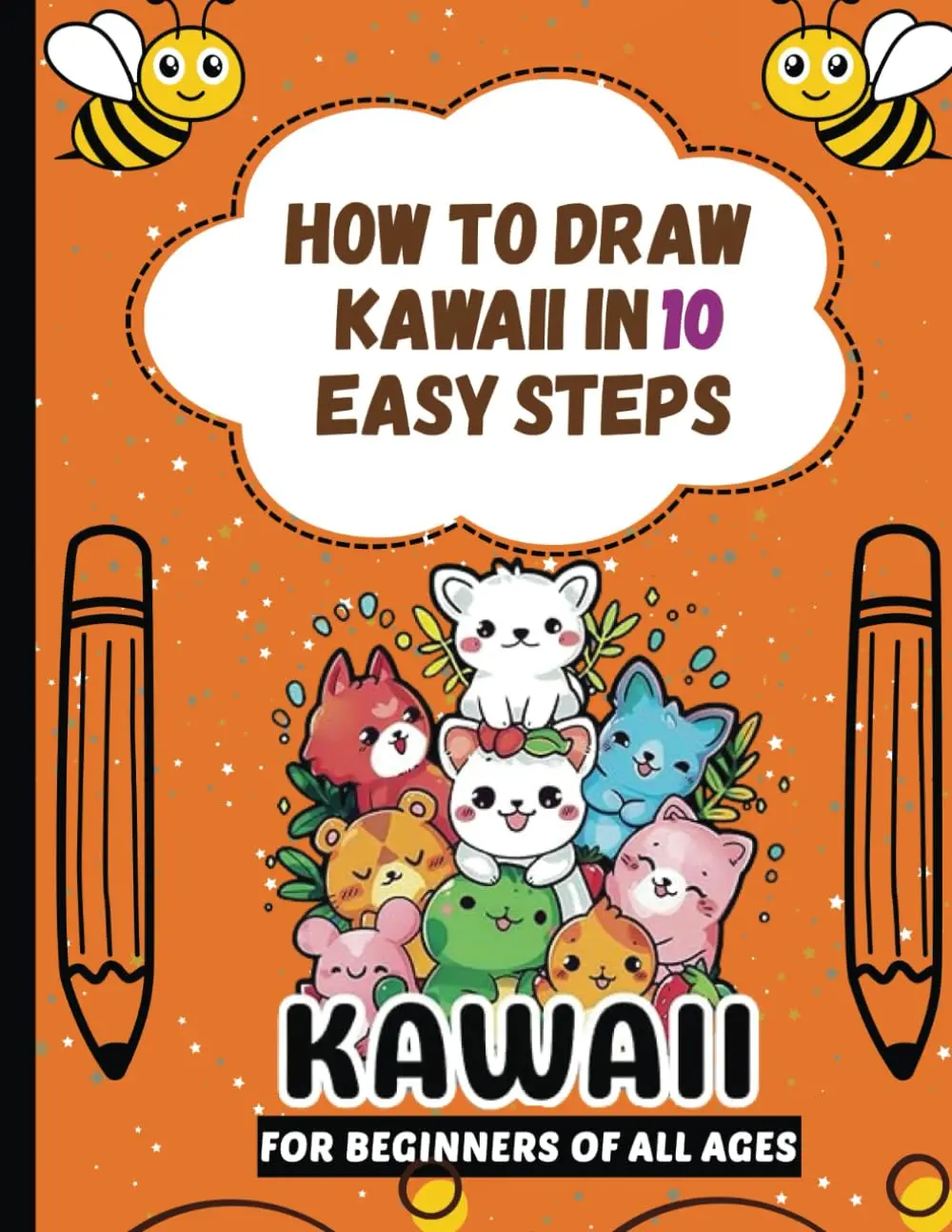 How to Draw Kawaii in10 Easy Steps