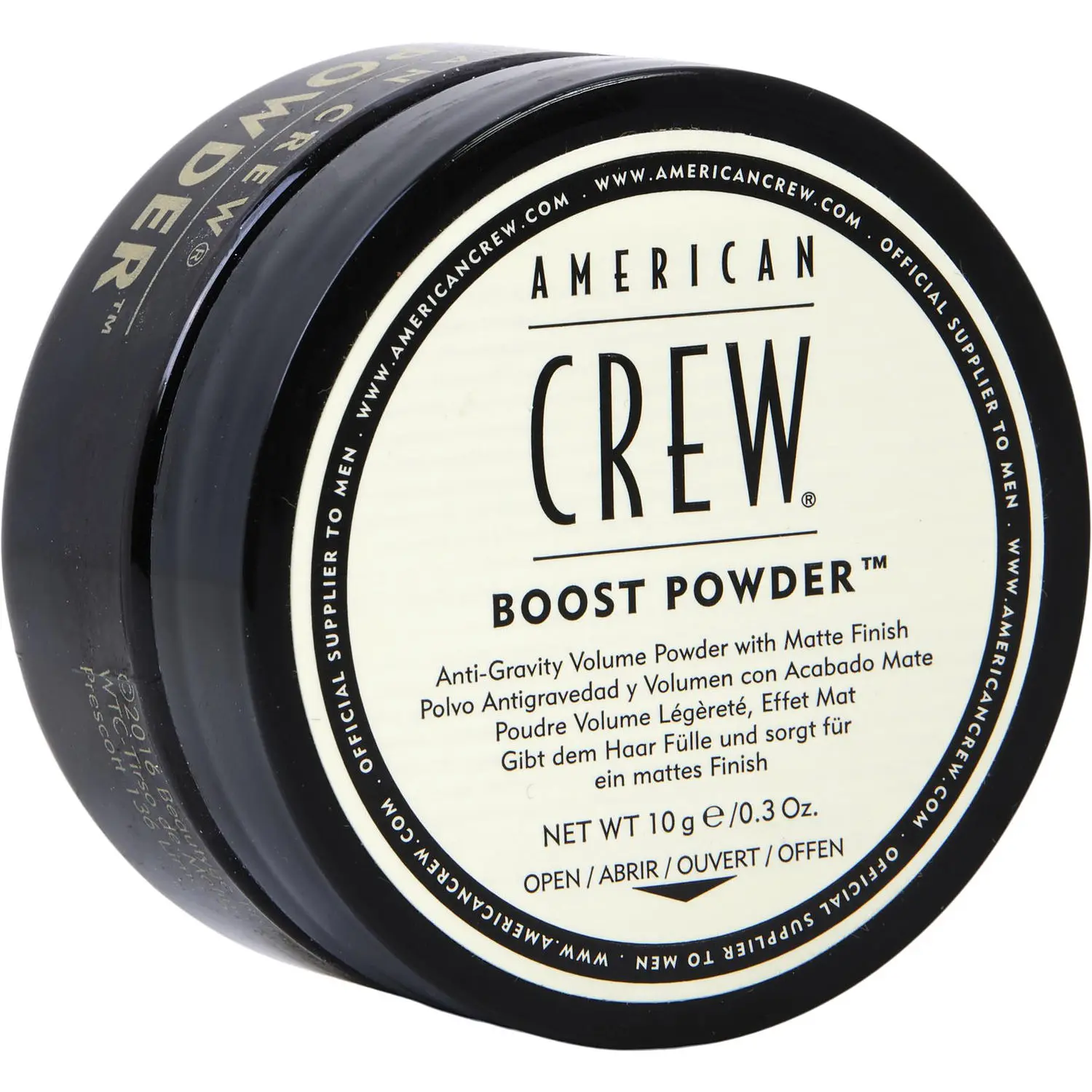 American Crew By American Crew Boost Powder For Men