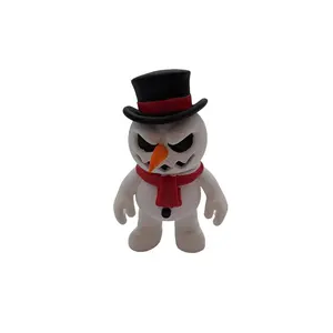 Jack Frostbite – Evil Snowman Gothic Holiday Figurine