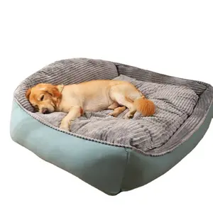 Pet Cushion – Premium All‑Season Comfort Bed for Dogs & Cats