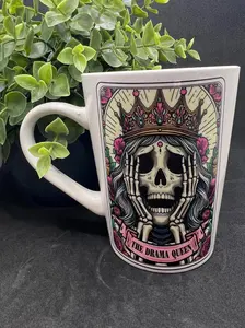 Customizable Coffee Cup