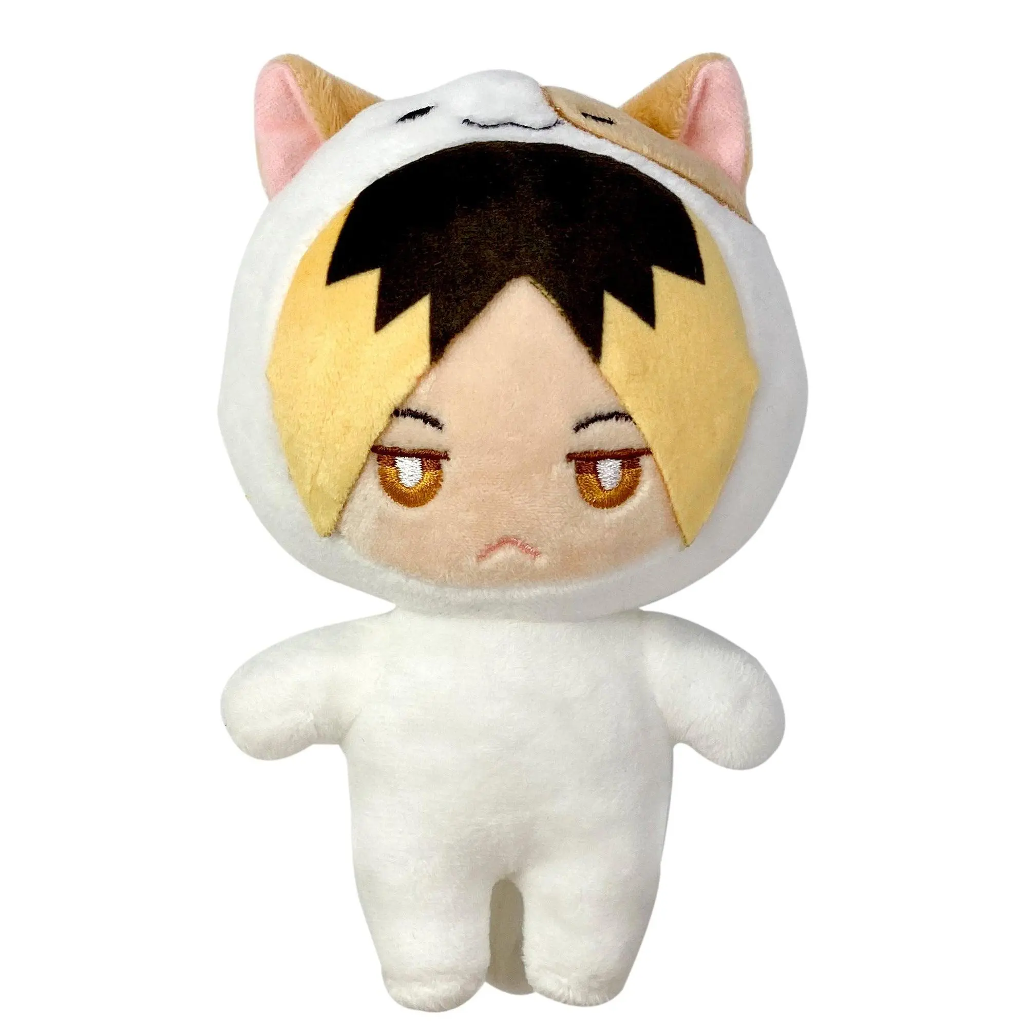 Haikyu!! S2 - Kenma Kozume Cat Plush 6"H