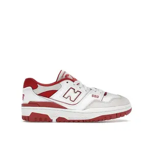 New Balance Kid's 550 White Astro Dust, from StockX