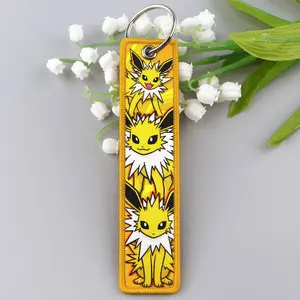 Jolteon Poke Keychain 1.0