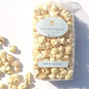 White Cheddar Popcorn