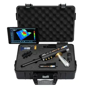 REAL GOLD AKS Multi GFIS 3D Full Set Long Range Metal Detector