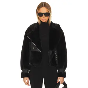 LAMARQUE Elody Jacket in Black