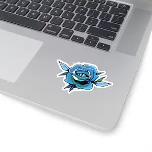 Eye Of God "We The New Illuminati" Sticker