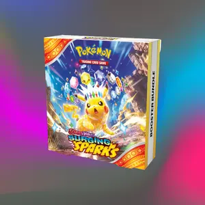 Pokemon Surging Sparks Booster Bundle
