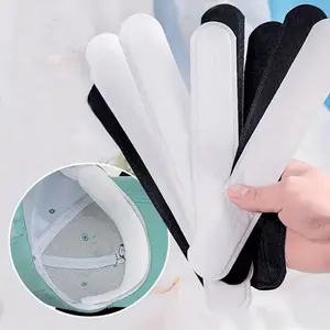 Unisex Sweat Absorbent Hat Liner, Disposable Sports Sweat Absorbing Headband for Golf & Baseball, Summer Essential Head Protection, Multi-Pack