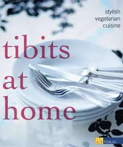 USED-Tibits at Home by Reto Frei (Hardcover)