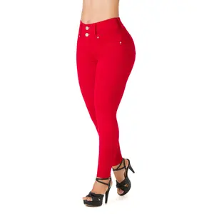 Jeans Tiro Especial Efrem Levantacola Bota Skinny 70868P-B