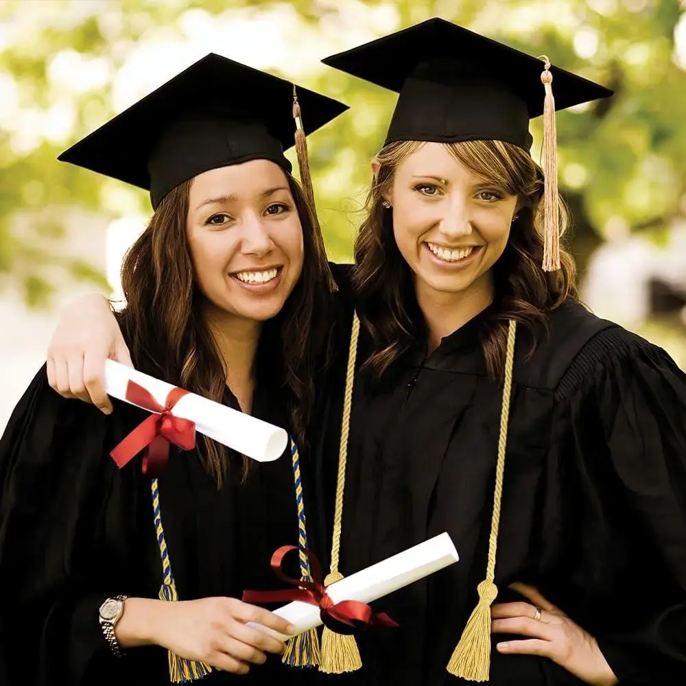 Graduation Cords for Graduation 2026 White Grad Cords Honor Cord Graduations Ropes 67 Inch Long Braided Cord for 2026 Graduations Ceremony Decorations Bachelor Gown Accessories1 Graduation Cords for Graduation 2026 White Grad Cords Honor Cord Graduations Ropes 67 Inch Long Braided Cord for 2026 Graduations Ceremony Decorations Bachelor Gown Accessories1