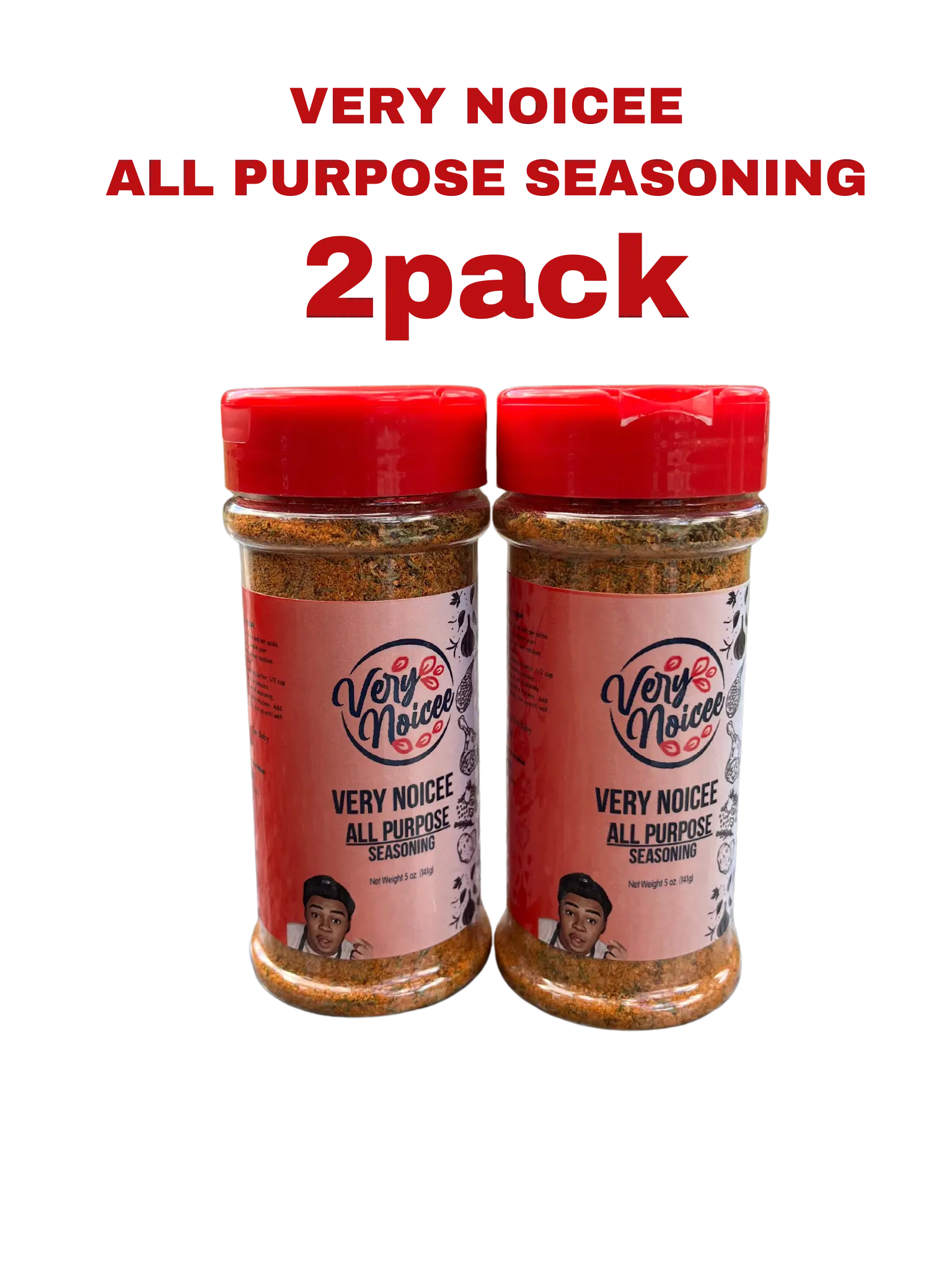 The Classic 2pack Flavor Spice