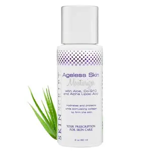 Skin Script Ageless Skin Moisturizer (Aloe and CoQ10)