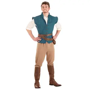 Men's Tangled Flynn Rider Costume (© Disney)