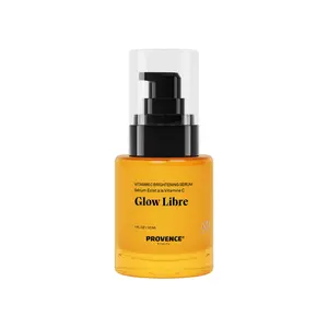 Glow Libre Vitamin C Serum | Brightening Dark Spot Serum with 15% Vitamin C Tri-Blend, 1 fl oz / 30ml