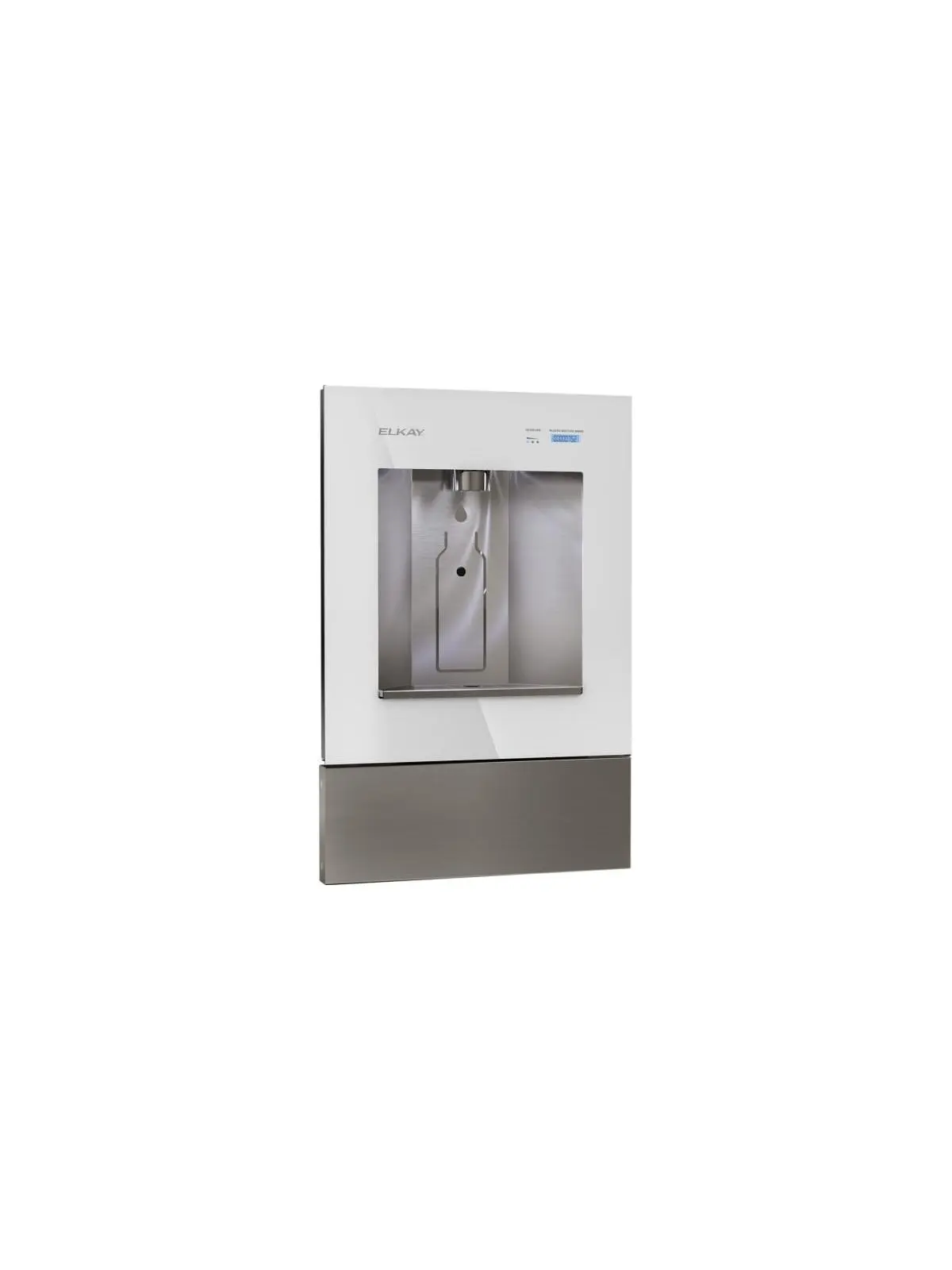 Elkay LBWD00WHC Filtered Built-in Water Dispenser in Aspen White