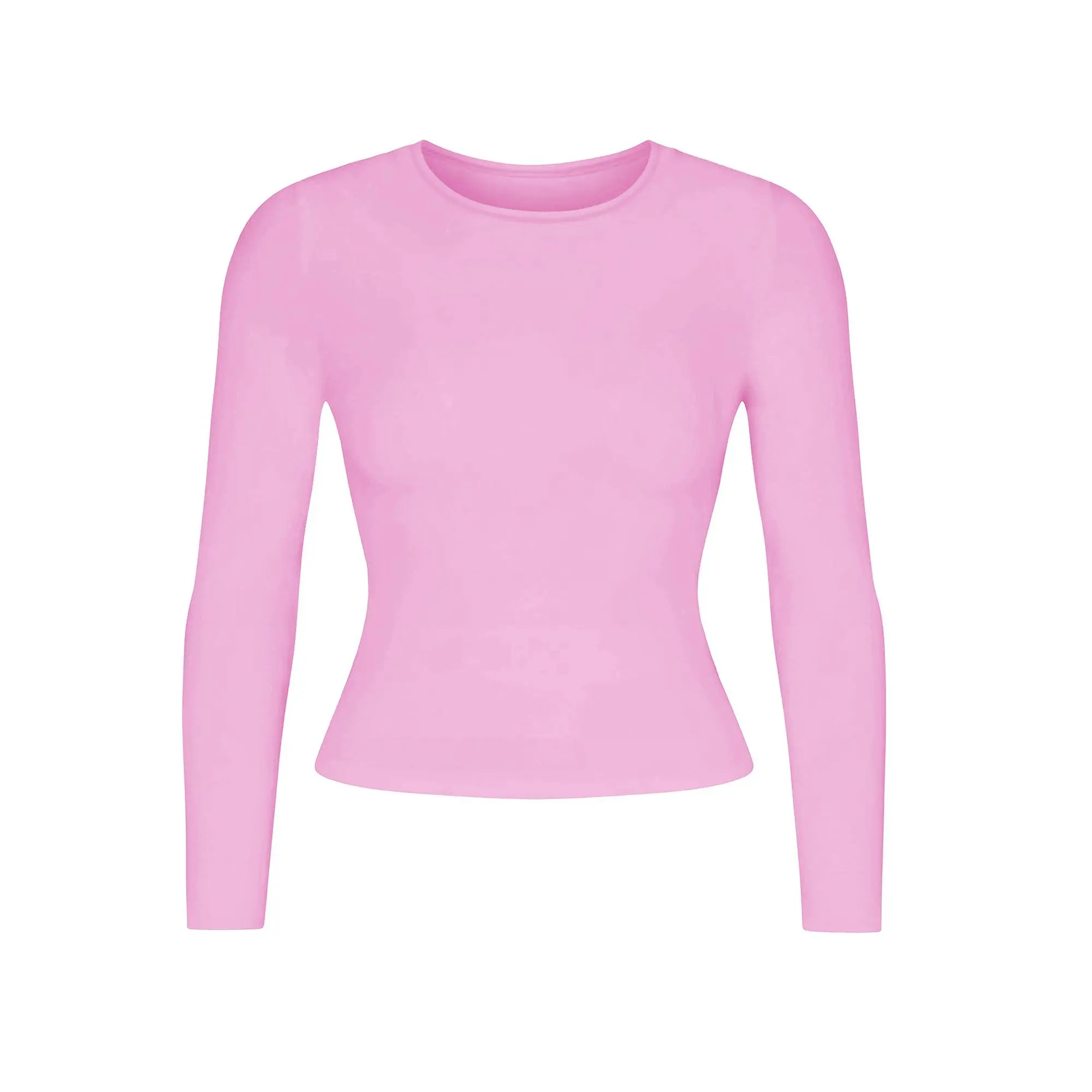 Pink(LongSleeve)
