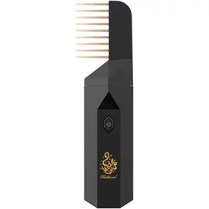 Electric Incense Burner Handheld Portable Incense Burner Muslim Ramadan Aroma Diffuser Suitable for Car and Home