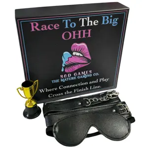 Date Night Couples Board Game | Fun Relationship Challenge Game for Couples | Romantic 2 Player Activity | Gift Idea for Him Her Anniversary