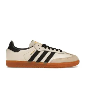 adidas Women's Samba OG Cream White Sand Strata Soccer Shoes, from StockX adidas Women's Samba OG Cream White Sand Strata Soccer Shoes, from StockX