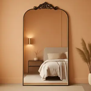 Full Length Floor Mirror 71x28 Inch Bronze For Bedroom