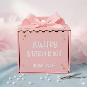 Caja emprendedora  escoja sus piezas en nuestro live