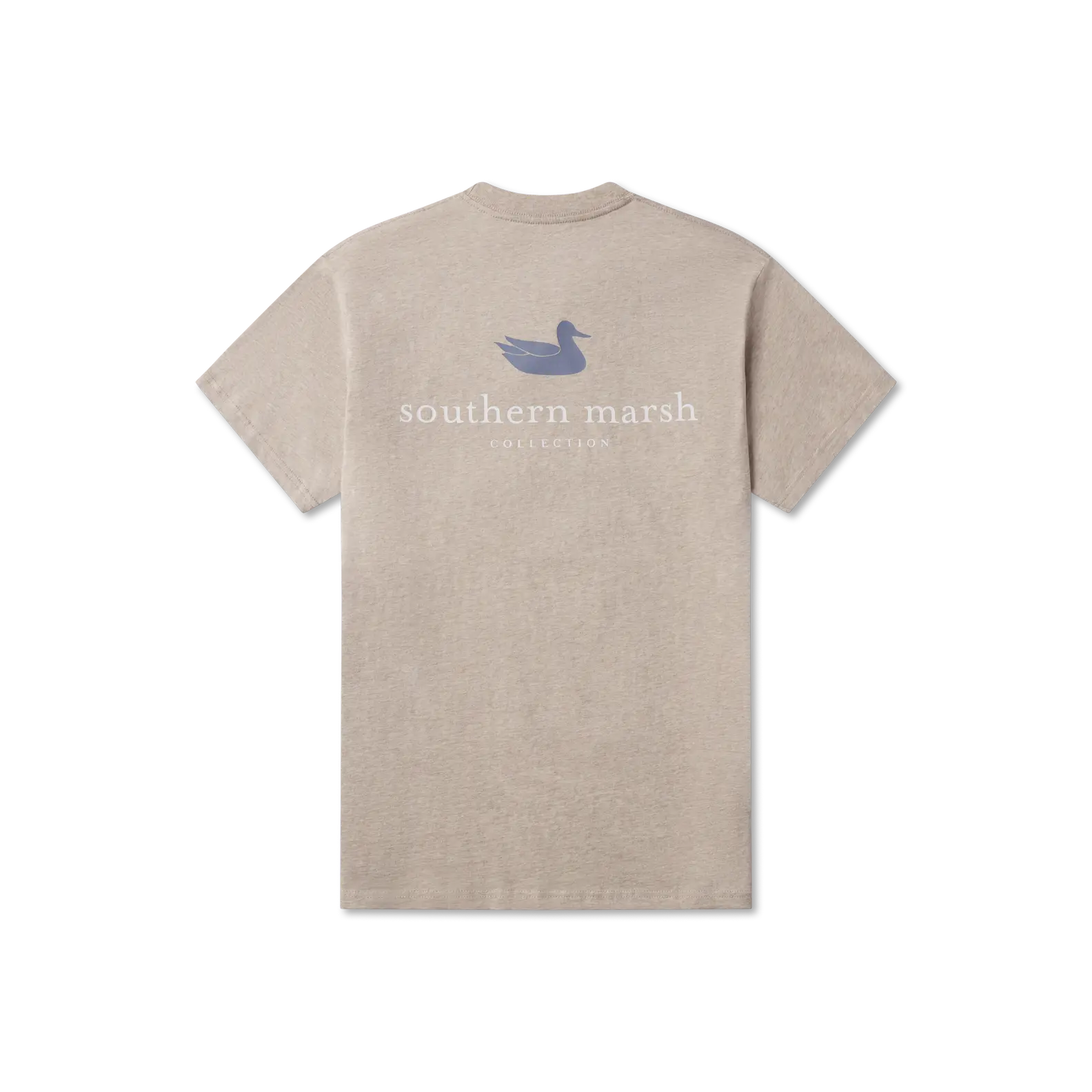 Authentic Tee - Heathered