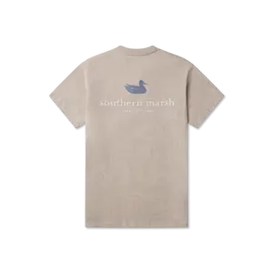 Authentic Tee - Heathered