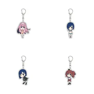 Darling in the Franxx Acrylic Keychain