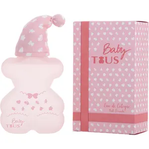 Tous Baby Pink Friends By Tous Cologne For Unisex