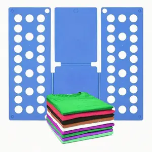 Shirt Folding Board, T-Shirt Folding Board, Clothes Folding Board, Plastic Laundry Folder, Household Storage Tool