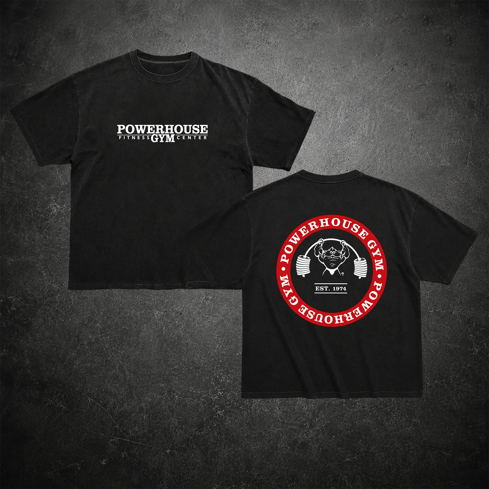 Limited Edition Power House Gym Shirt, Workout Wear, Gym Shirt, Men's Gym Top, Lifting Essentials, Traning Outfit, Gym Apparel For Men