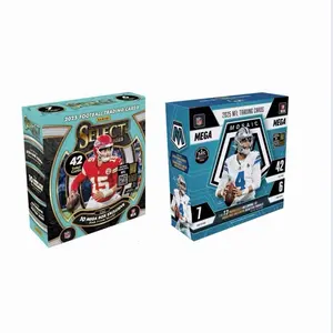 Box Break 1 - 1 - 2025 -Select Mega & 1 2025 Mosaic Mega!!