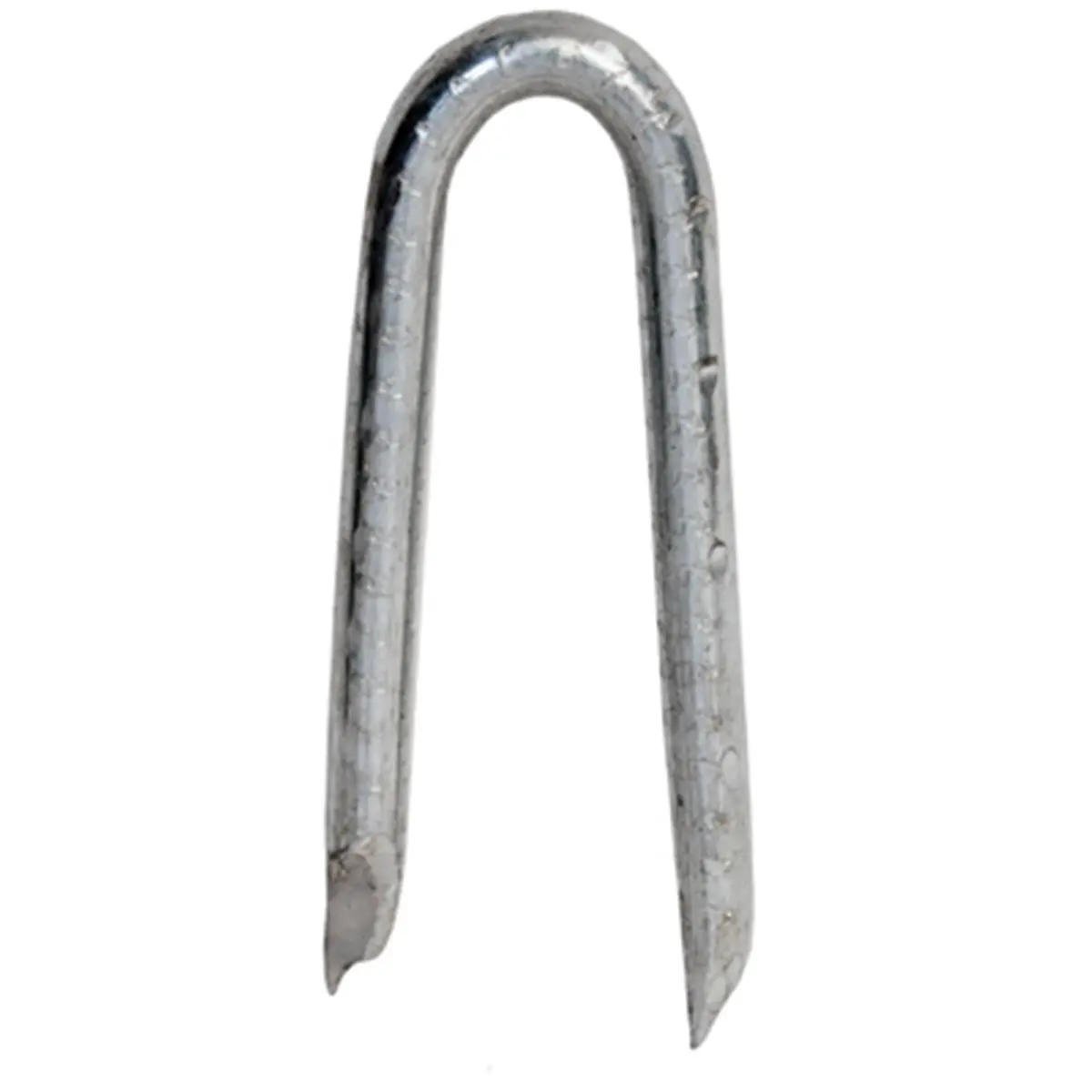 Hillman Fasteners 461477 1 in. Hot Dipped Galvanized Fence Staple, Corrosion Resistant, Hot Dip Coated