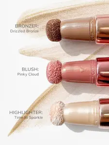 FARMASI MIDNIGHT TOUCH DRIZZLED BRONZE 12ml 0.41oz GENUINE NEW!! SAME DAY SHIP!!