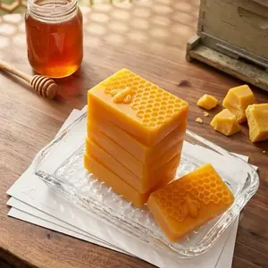 Handmade Artisanal Puré Honey Soap (Jabon Natural de MIEL)