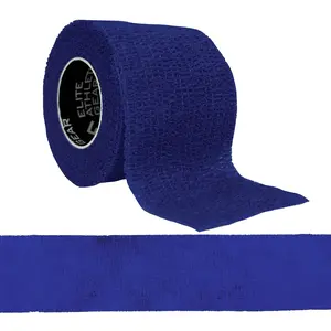 Blue Self Stick Athletic Tape