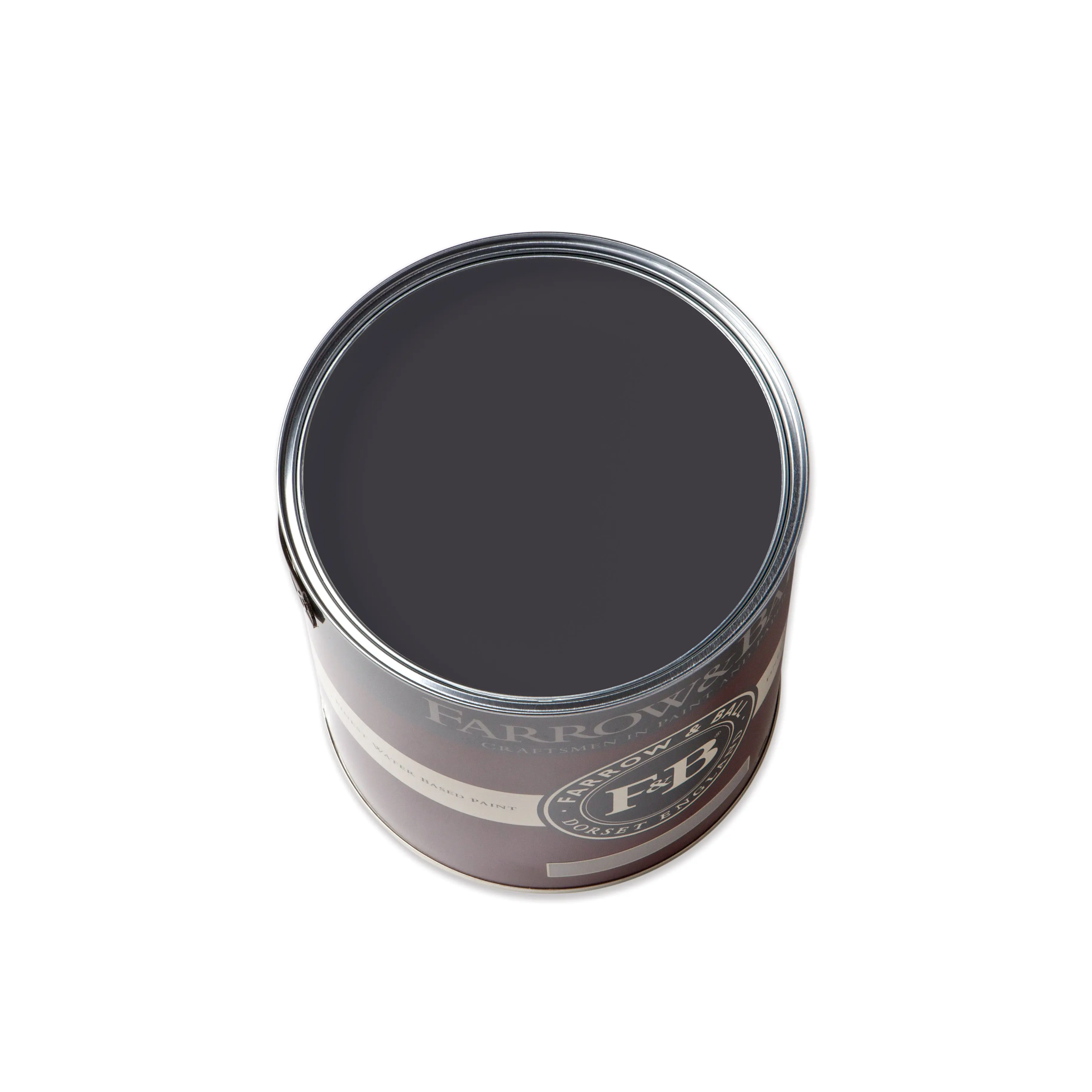 Farrow & Ball Paean Black Paint NO.294 🚚 Free Shipping!