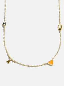 University of Tennessee Spaced Charm Necklace - University of Tennessee