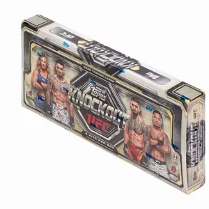 2026 Topps Knockout UFC Hobby Box Trading Cards