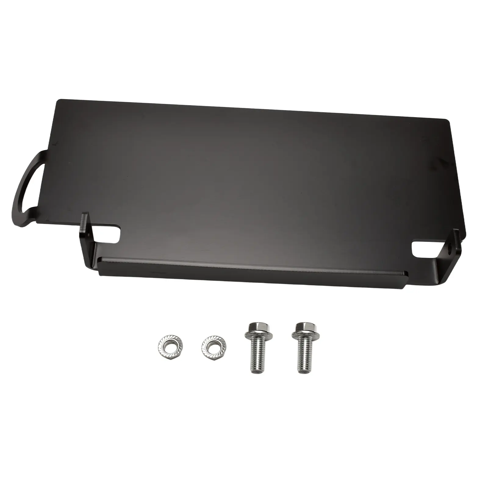 Open / Close Chute Blocker Plate For Exmark Radius E/S Series 48" 52" 60" Mower