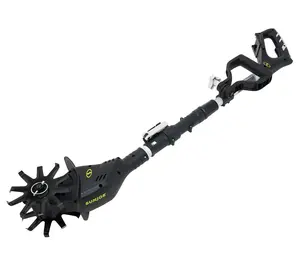 Sun Joe 24V Cordless Garden Tiller with 2.0ah Battery