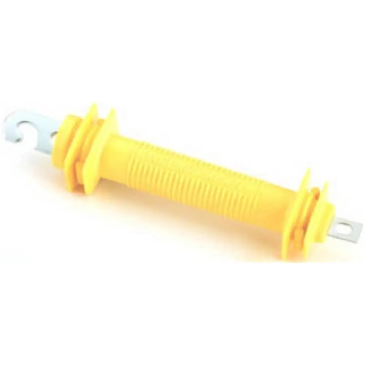 Dare Products 1247 Synthetic Rubber Gate Handle- Yellow