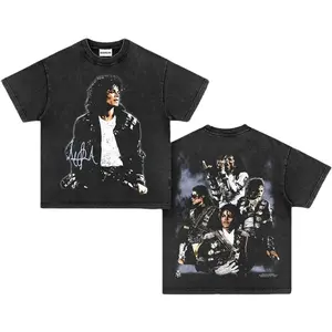 VINTAGE TEE _ MICHAEL JACKSON 8.7 – GRAPHIC TEE, GIFT FOR HIM, GIFT FOR FAN, GIFT FOR HUSBAND