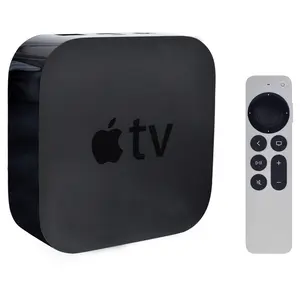 Apple TV 3rd Gen 128GB 4K WiFi + Ethernet withAccessories