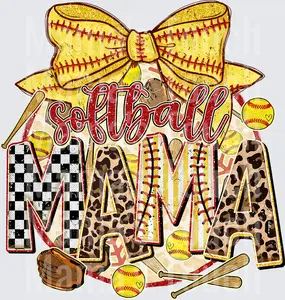 Softball Mama