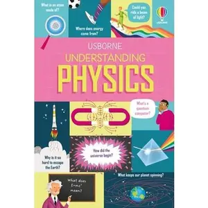 Understanding Physics -- Darran Stobbart - Hardcover