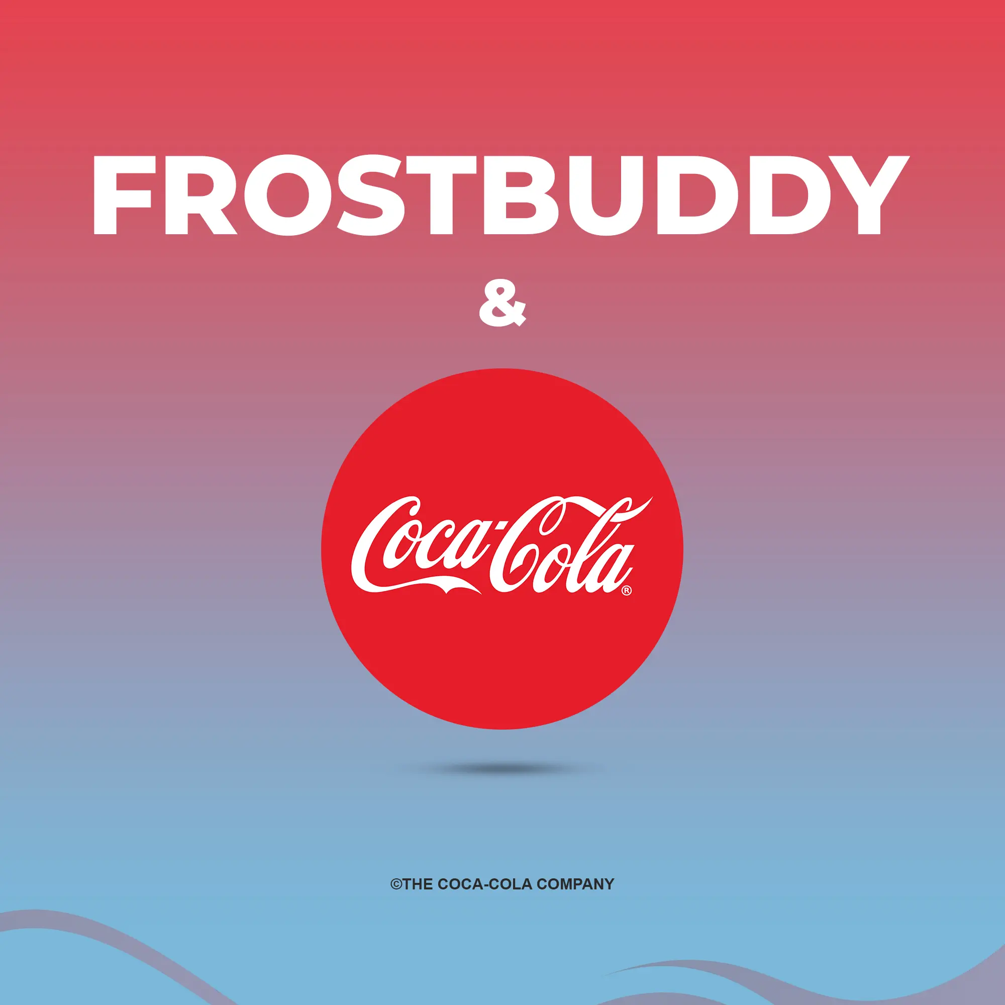 Coca-Cola & Frost Buddy